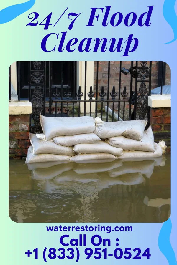 24/7 Flood Cleanup in Scranton, SC